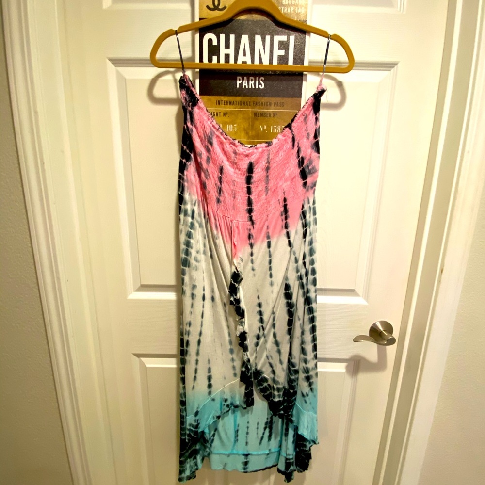 Super cute summer dress, swim suit cover, NWT